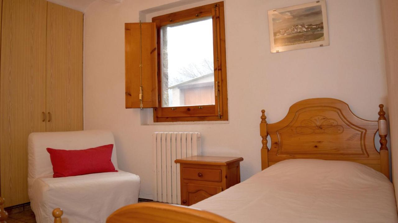 Ferienwohnung Mas El Carrer Santa Pau Exterior foto
