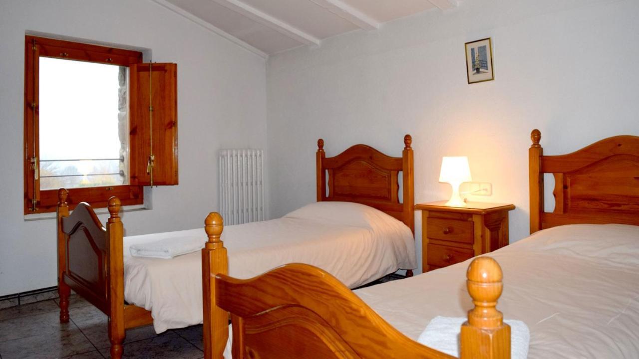 Ferienwohnung Mas El Carrer Santa Pau Exterior foto