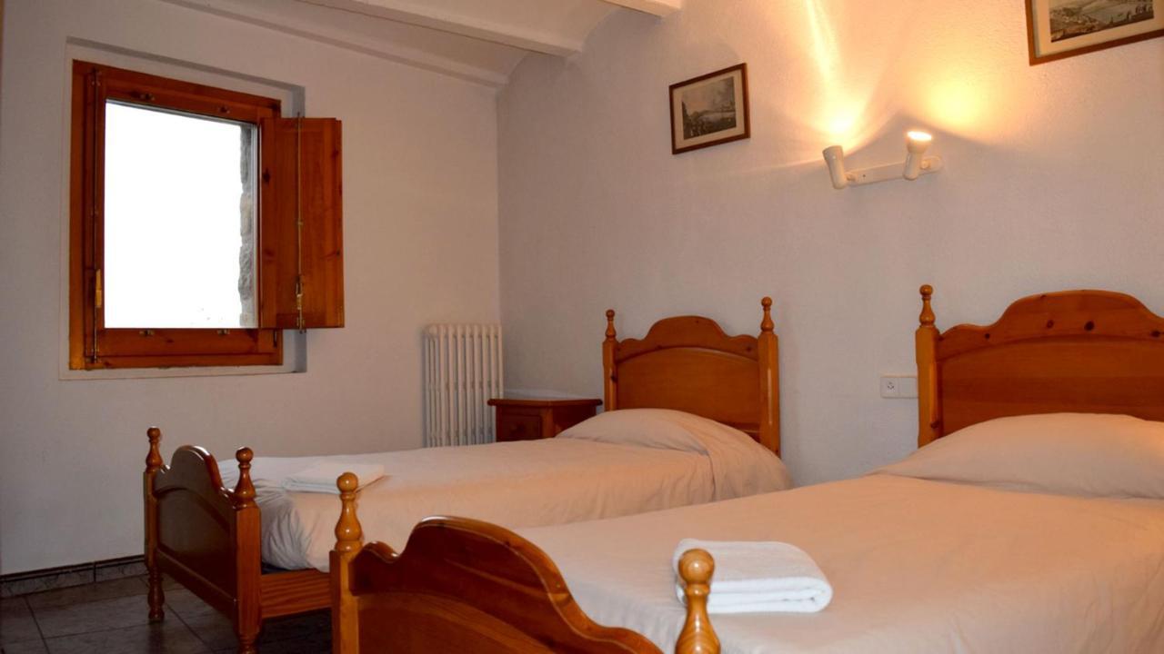 Ferienwohnung Mas El Carrer Santa Pau Exterior foto