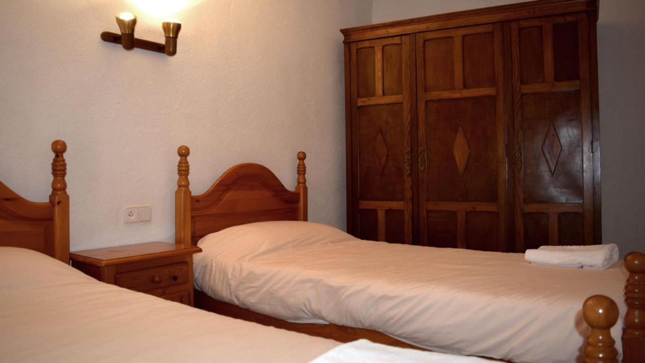 Ferienwohnung Mas El Carrer Santa Pau Exterior foto
