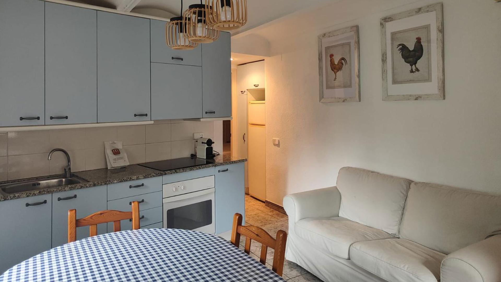 Ferienwohnung Mas El Carrer Santa Pau Exterior foto