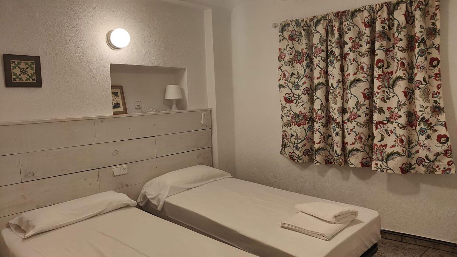 Ferienwohnung Mas El Carrer Santa Pau Exterior foto
