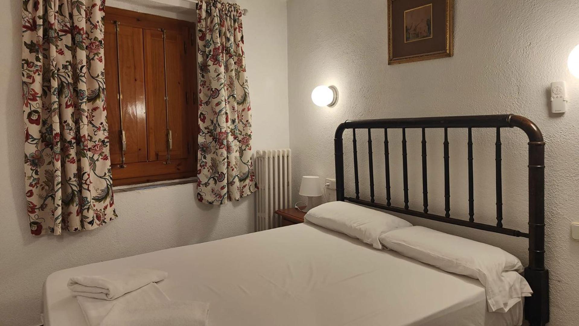 Ferienwohnung Mas El Carrer Santa Pau Exterior foto